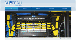 Desktop Screenshot of glotechsystems.com